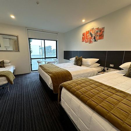 The Devon Hotel A Heritage Hotel New Plymouth Luaran gambar