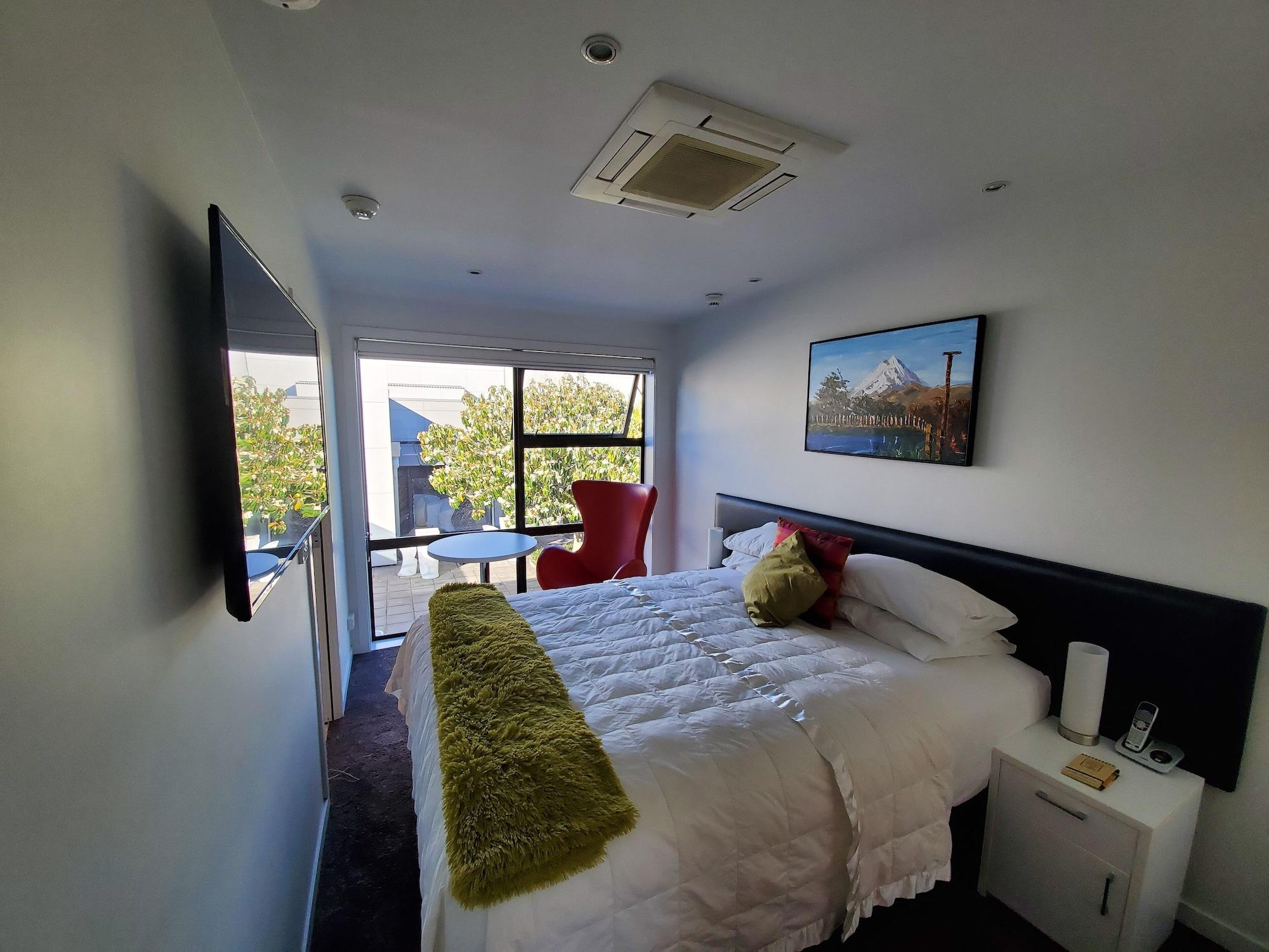The Devon Hotel A Heritage Hotel New Plymouth Luaran gambar