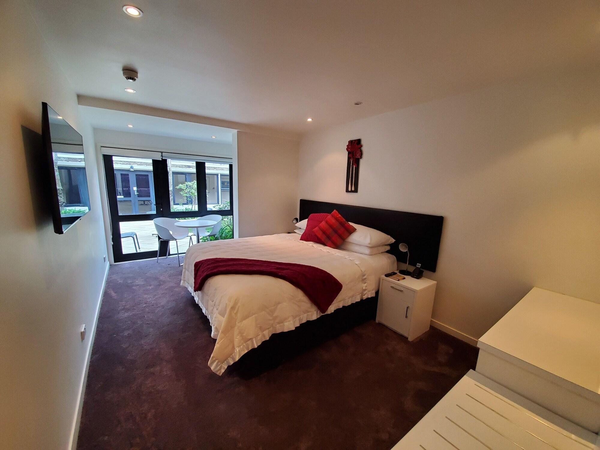 The Devon Hotel A Heritage Hotel New Plymouth Luaran gambar