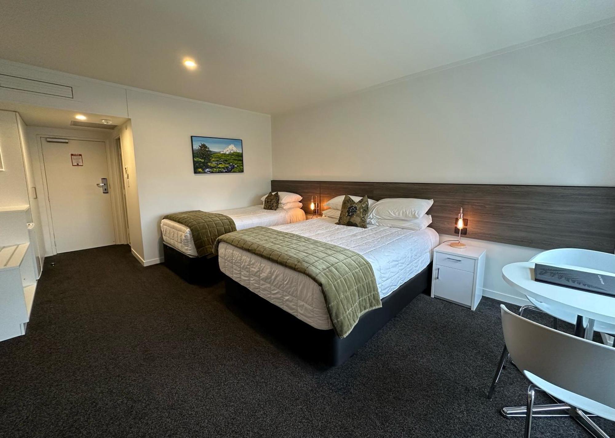 The Devon Hotel A Heritage Hotel New Plymouth Luaran gambar