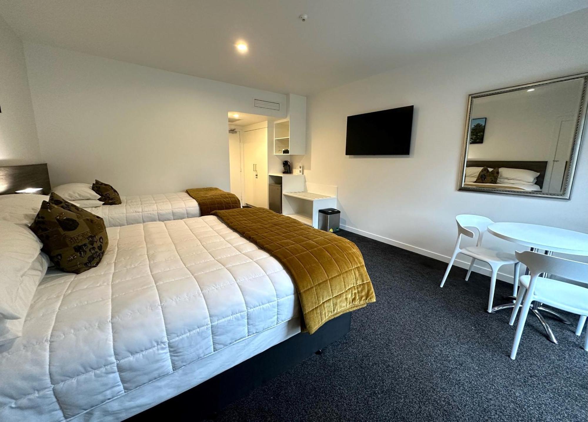 The Devon Hotel A Heritage Hotel New Plymouth Luaran gambar