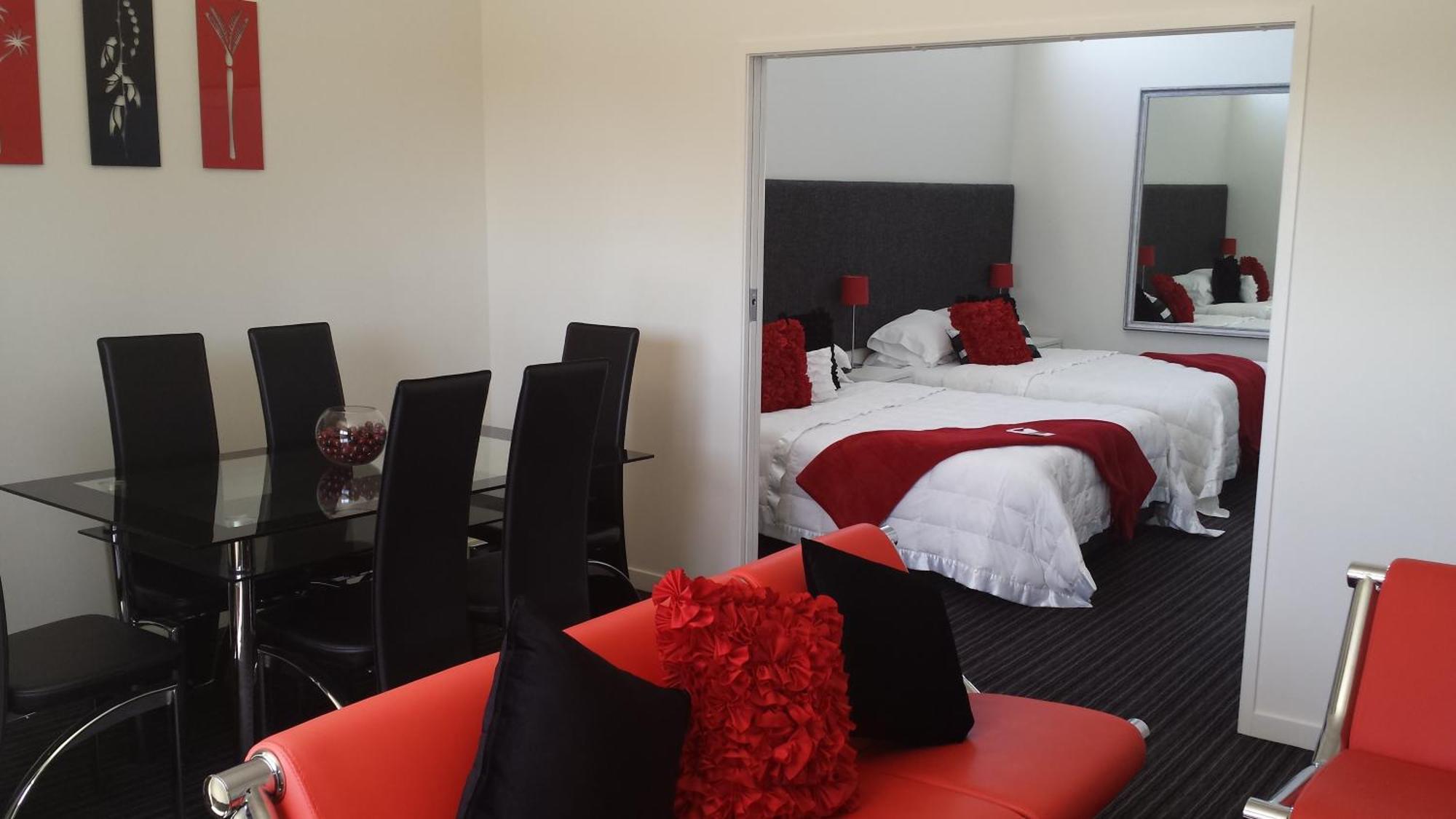 The Devon Hotel A Heritage Hotel New Plymouth Luaran gambar