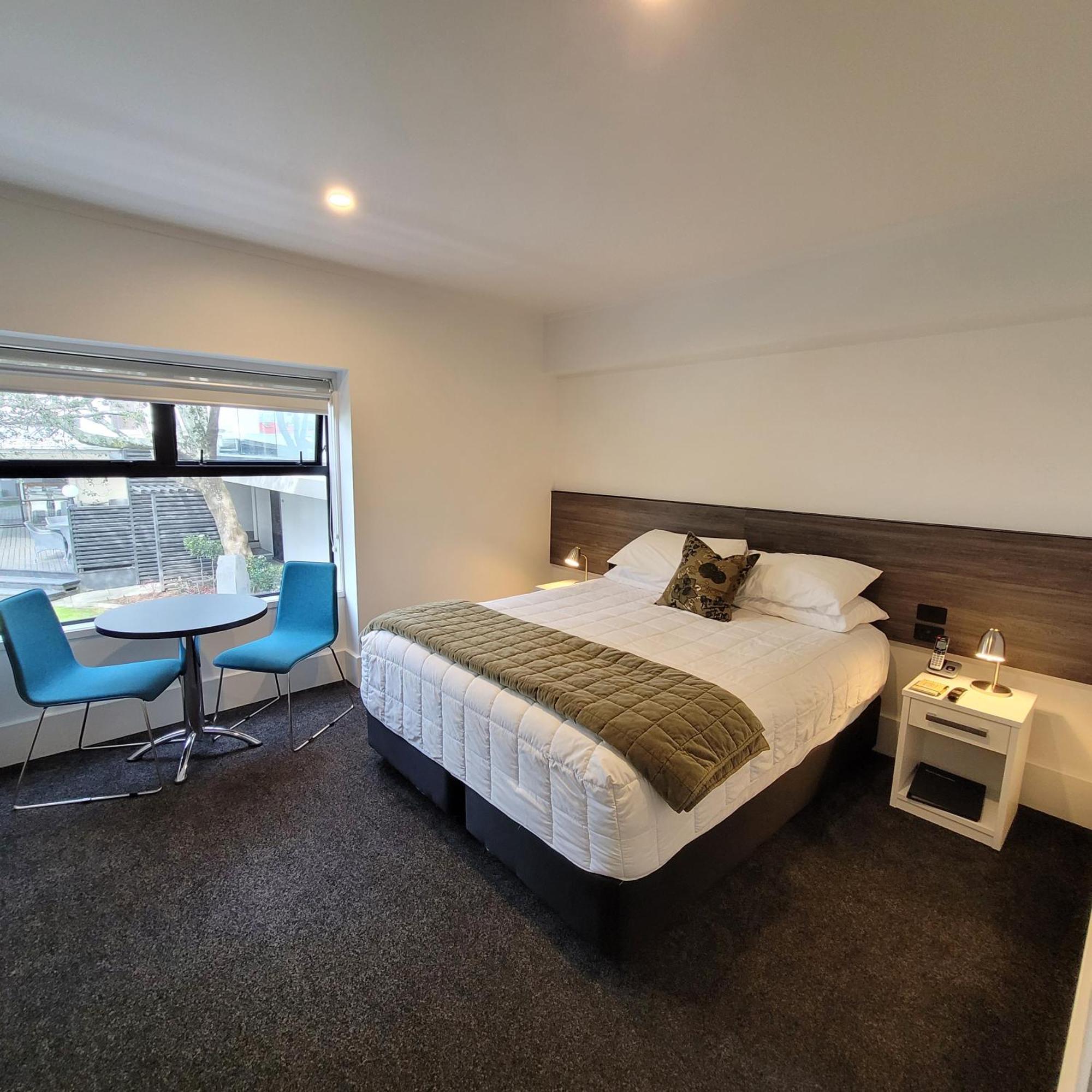 The Devon Hotel A Heritage Hotel New Plymouth Luaran gambar