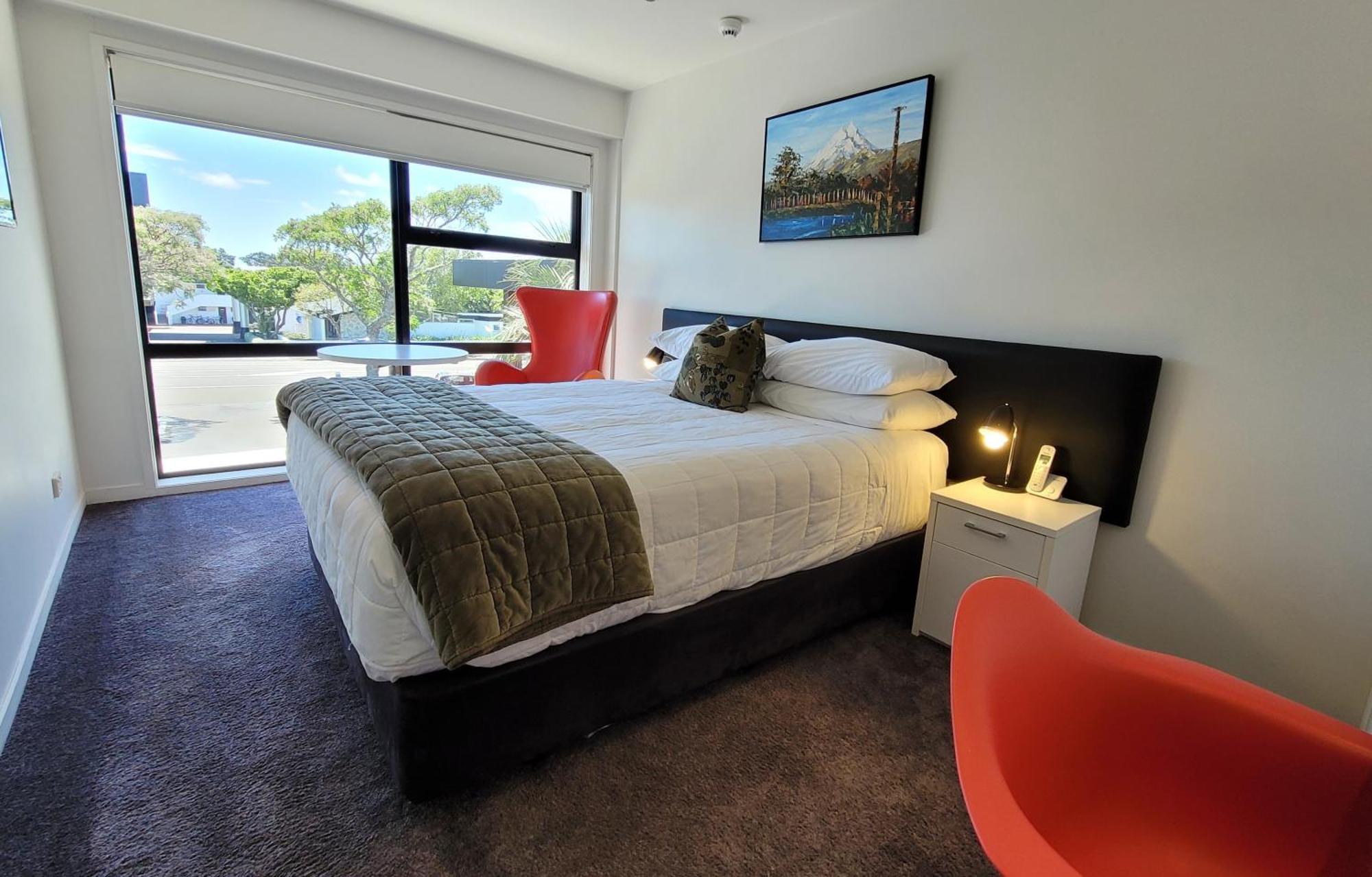 The Devon Hotel A Heritage Hotel New Plymouth Luaran gambar