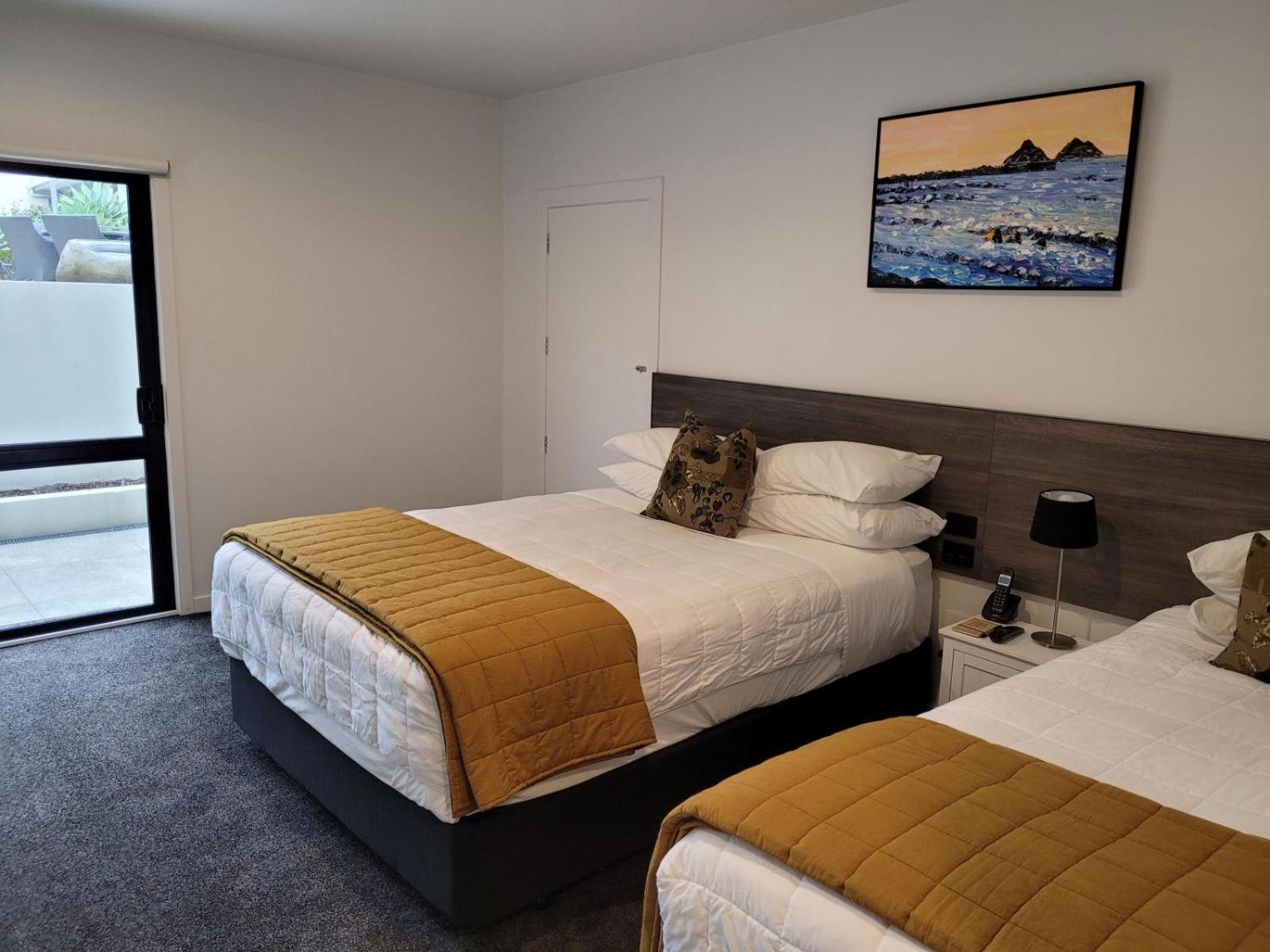 The Devon Hotel A Heritage Hotel New Plymouth Luaran gambar