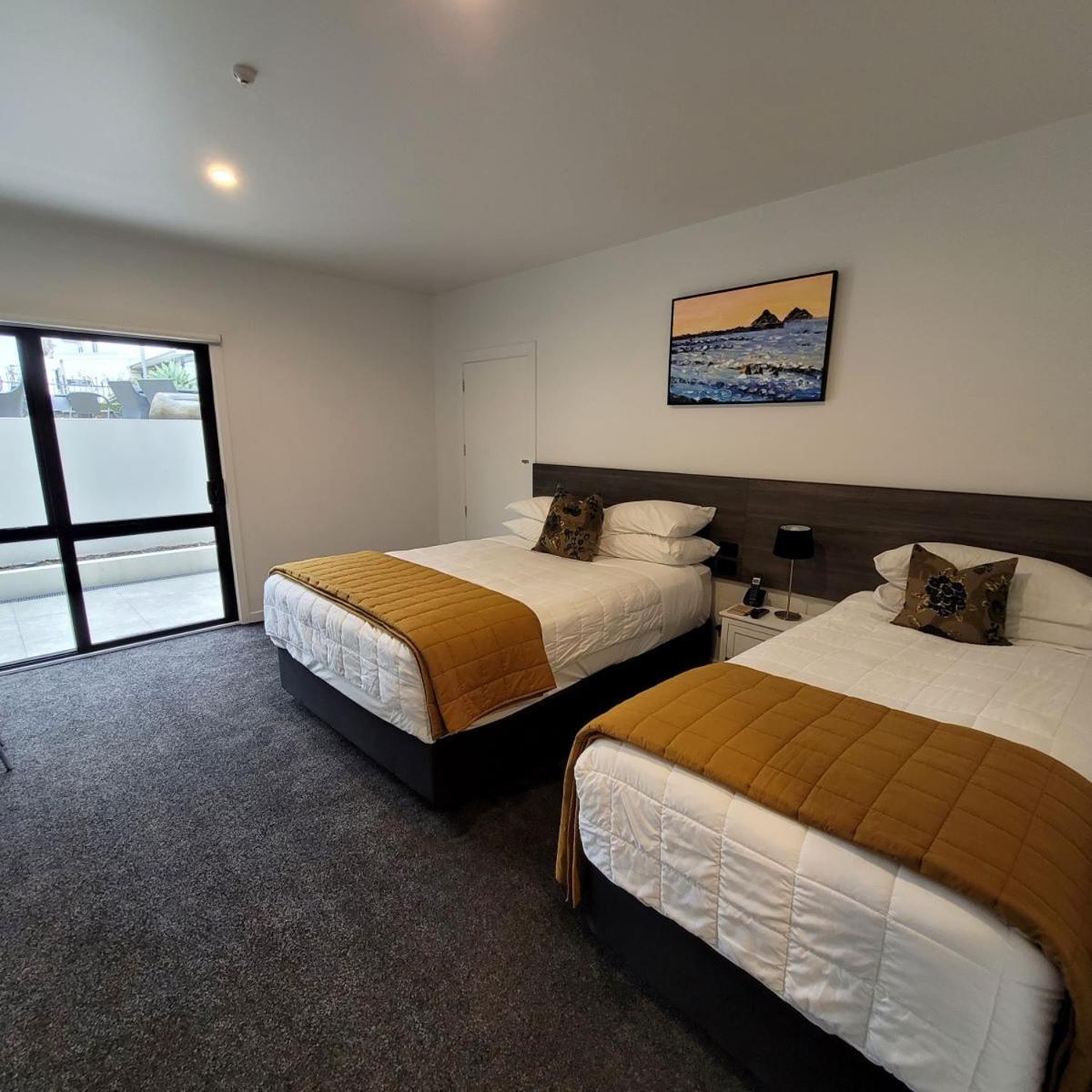 The Devon Hotel A Heritage Hotel New Plymouth Luaran gambar
