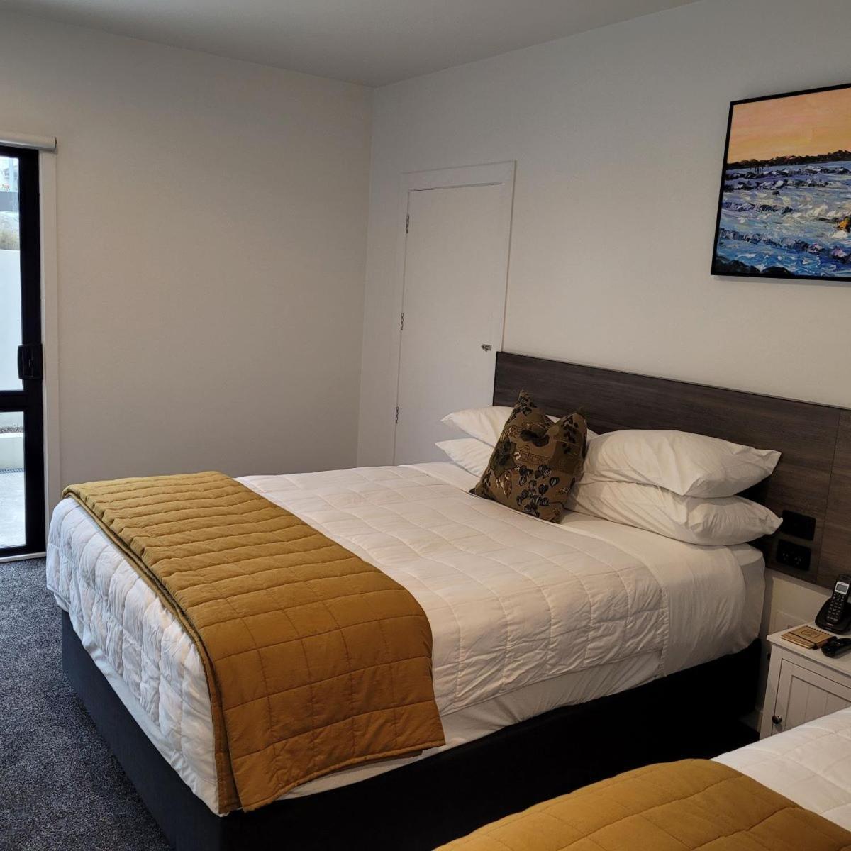 The Devon Hotel A Heritage Hotel New Plymouth Luaran gambar