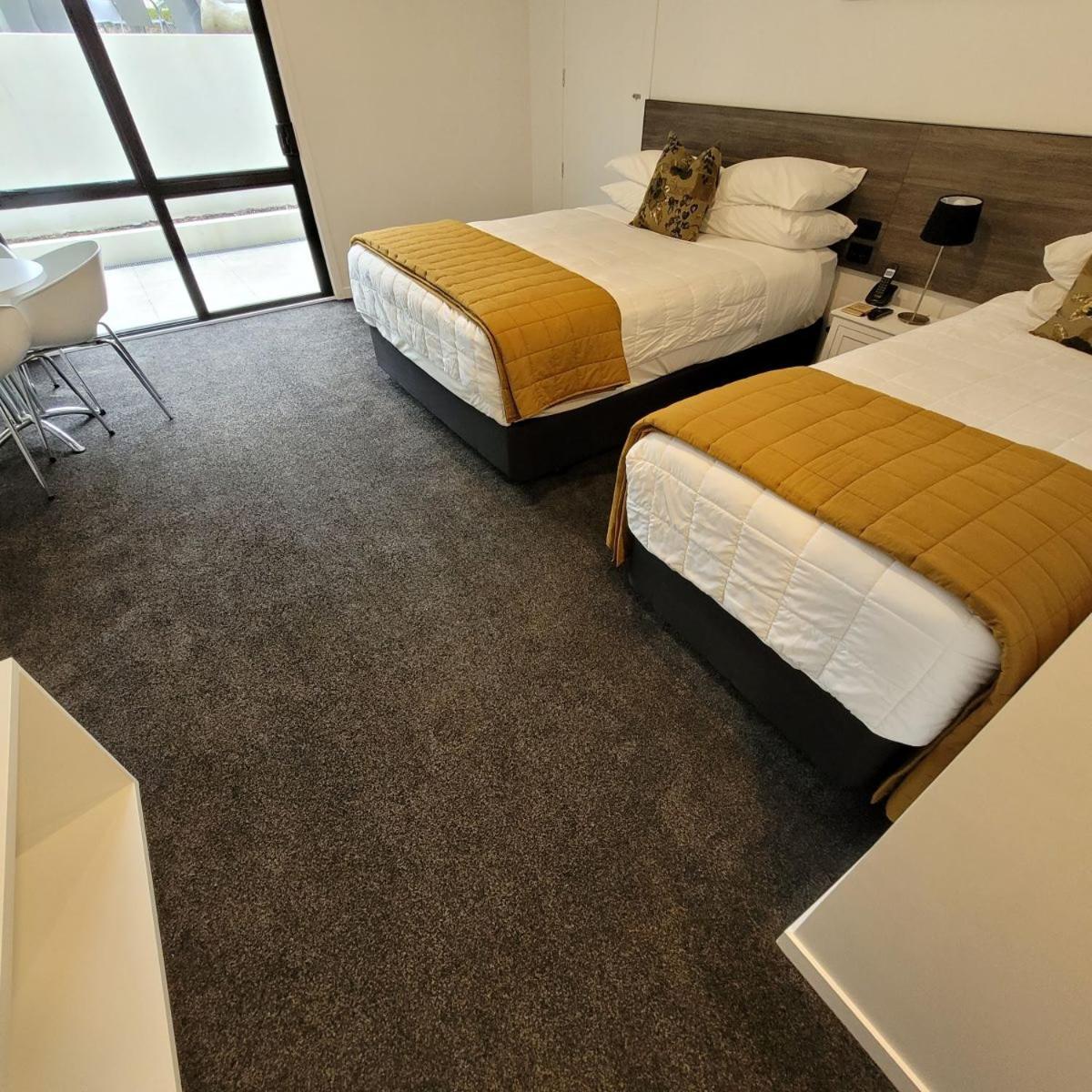 The Devon Hotel A Heritage Hotel New Plymouth Luaran gambar