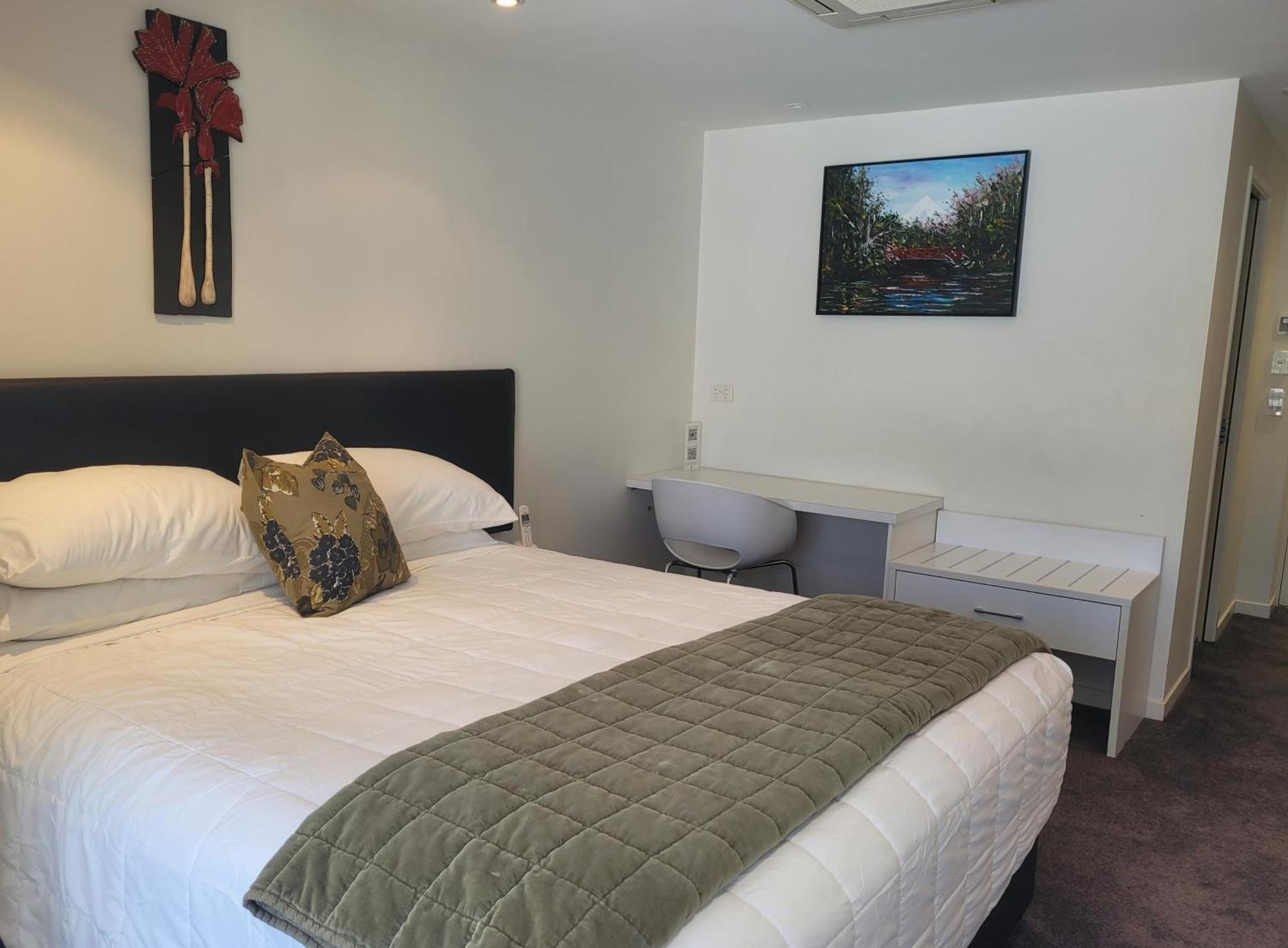 The Devon Hotel A Heritage Hotel New Plymouth Luaran gambar