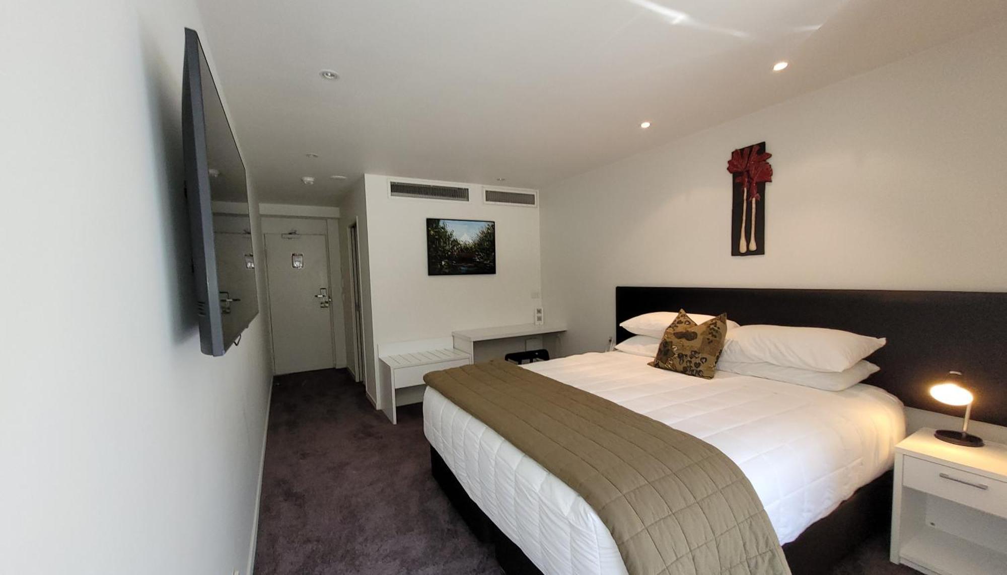 The Devon Hotel A Heritage Hotel New Plymouth Luaran gambar