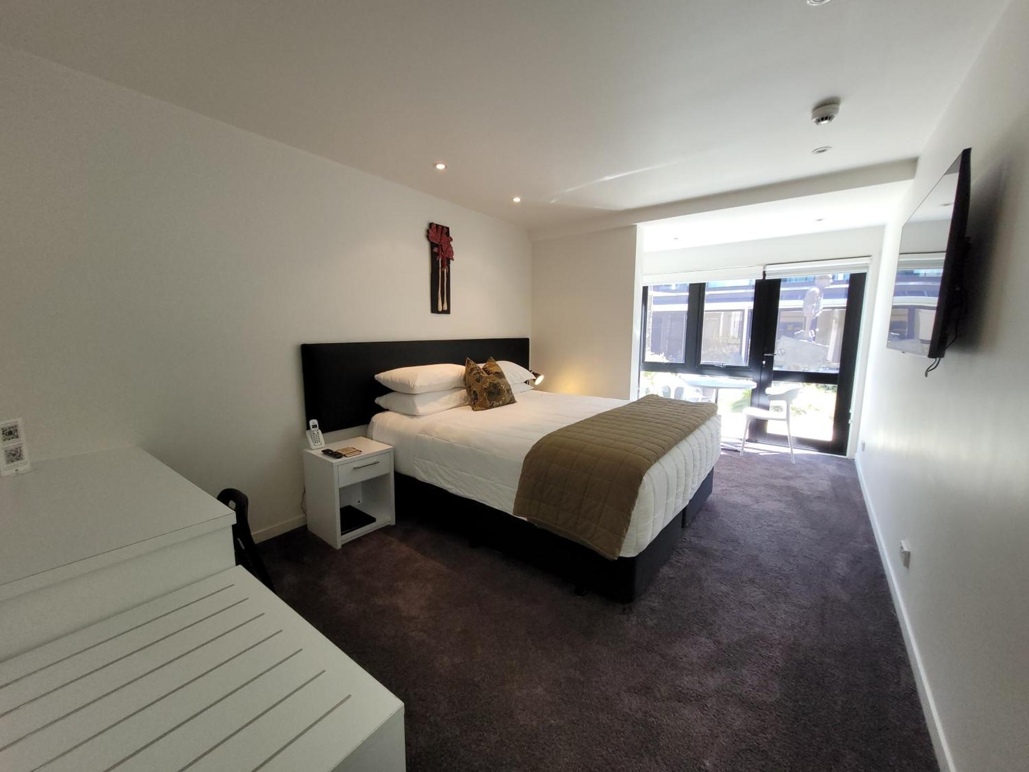 The Devon Hotel A Heritage Hotel New Plymouth Luaran gambar