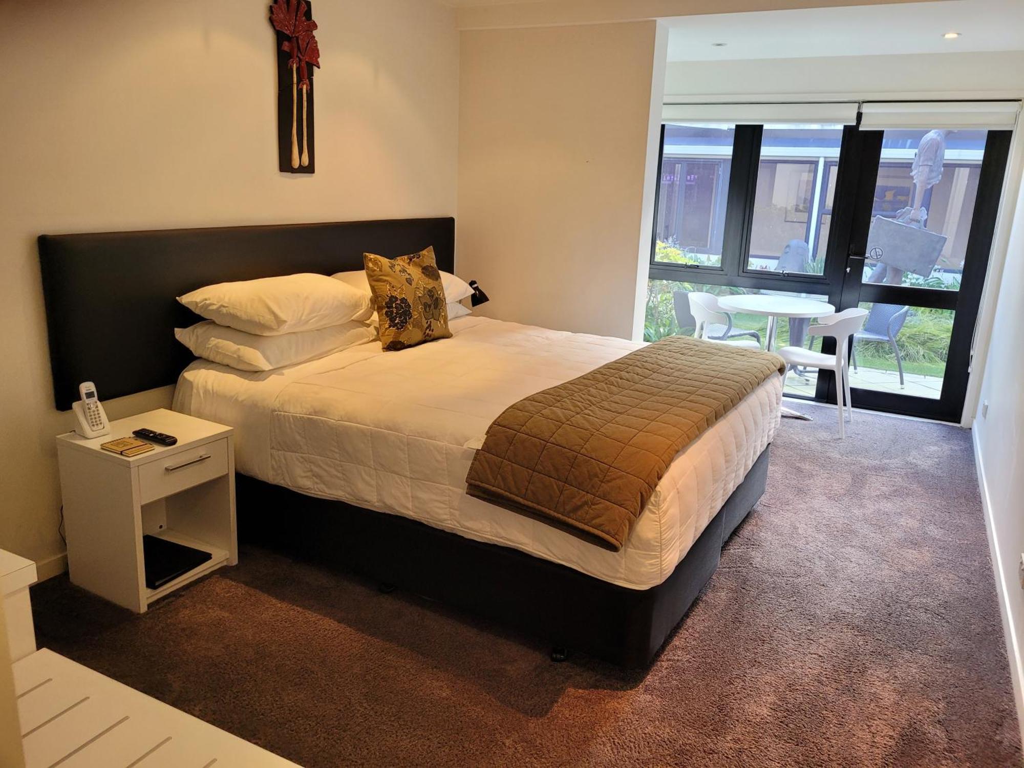 The Devon Hotel A Heritage Hotel New Plymouth Luaran gambar