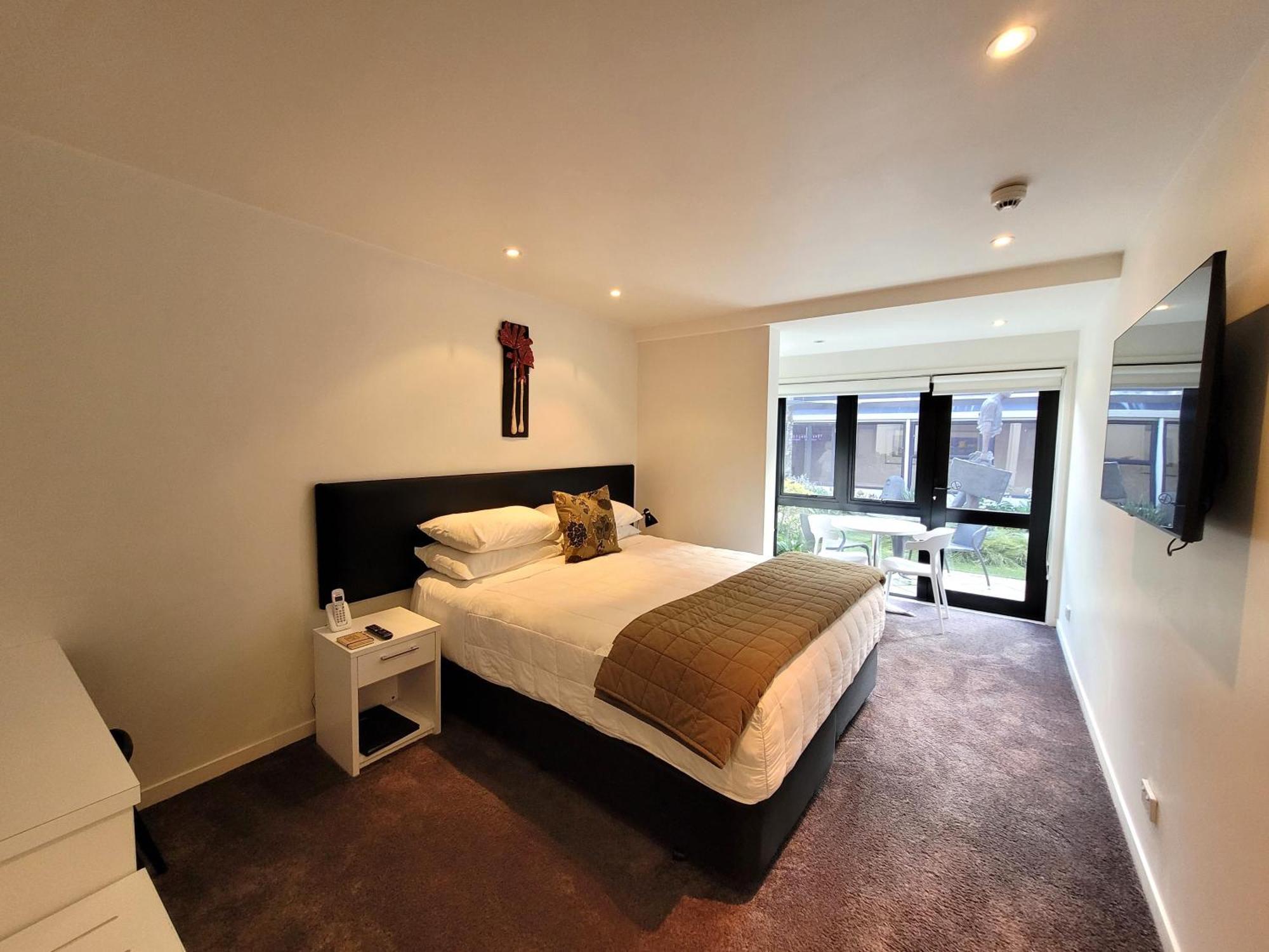 The Devon Hotel A Heritage Hotel New Plymouth Luaran gambar