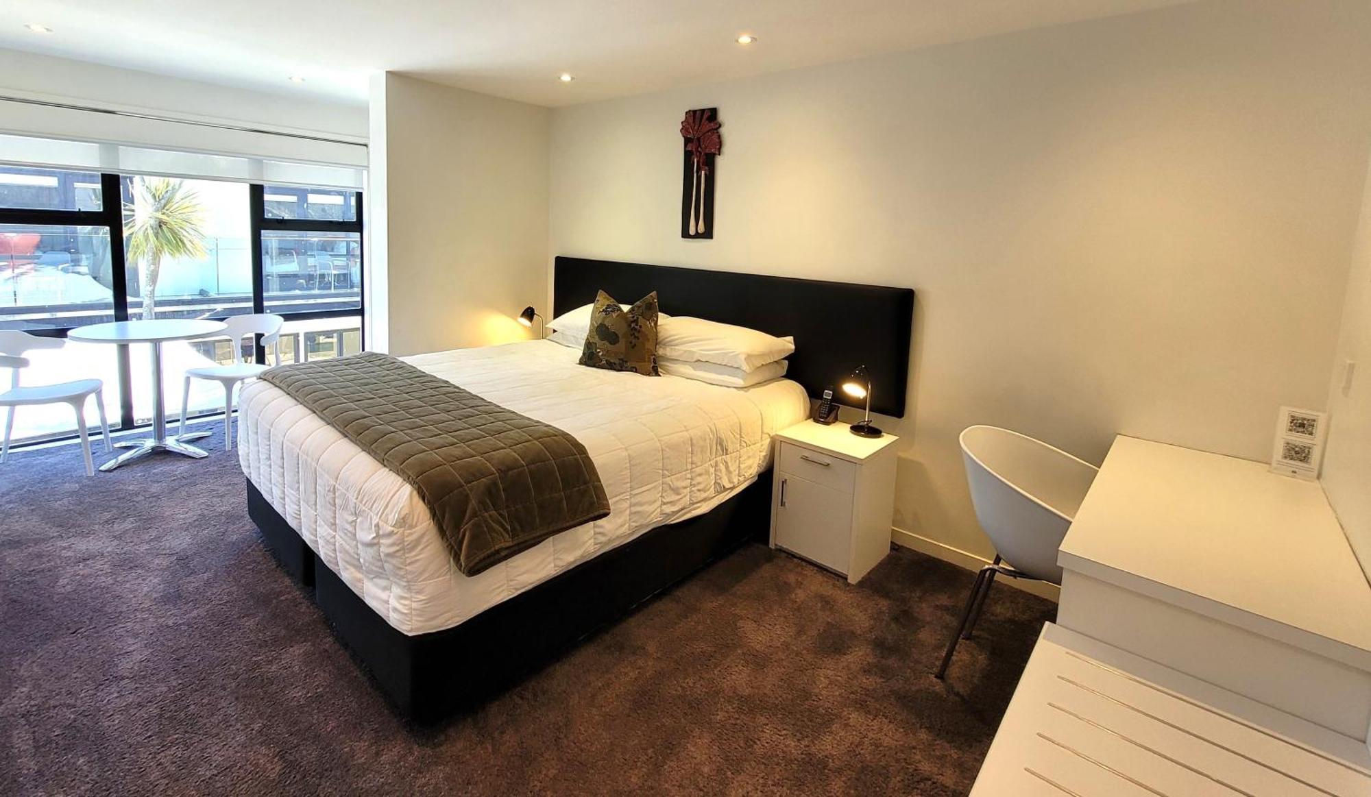The Devon Hotel A Heritage Hotel New Plymouth Luaran gambar