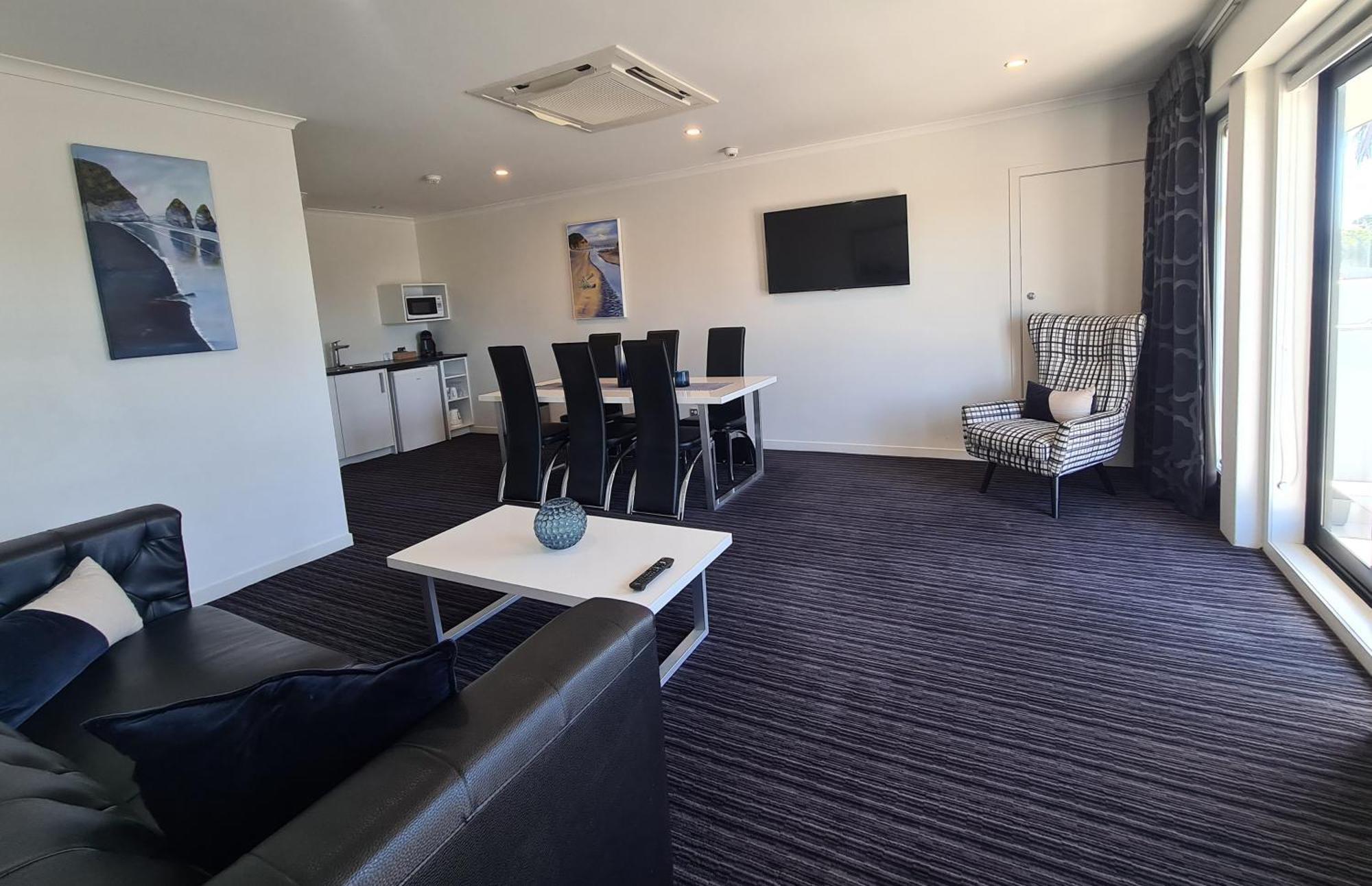 The Devon Hotel A Heritage Hotel New Plymouth Luaran gambar