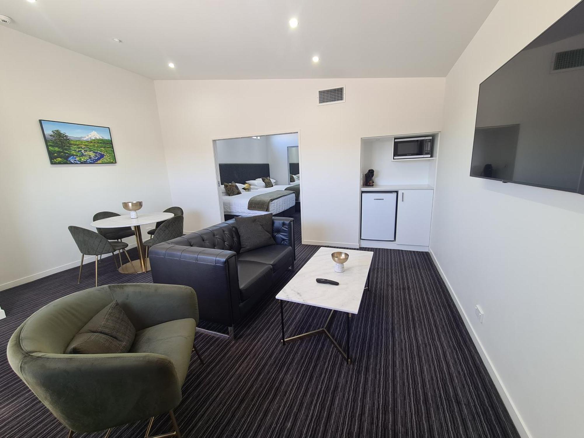The Devon Hotel A Heritage Hotel New Plymouth Luaran gambar