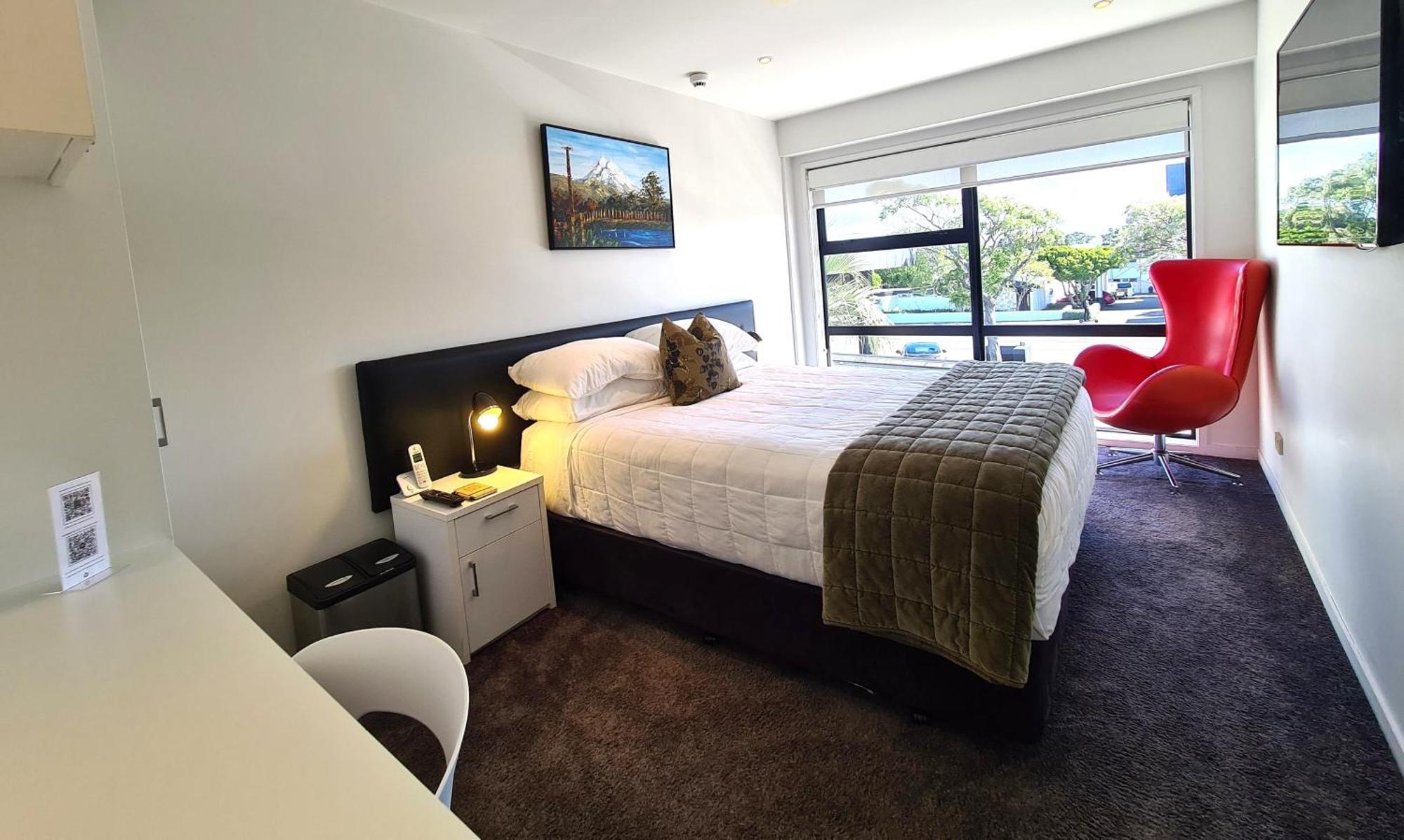 The Devon Hotel A Heritage Hotel New Plymouth Luaran gambar