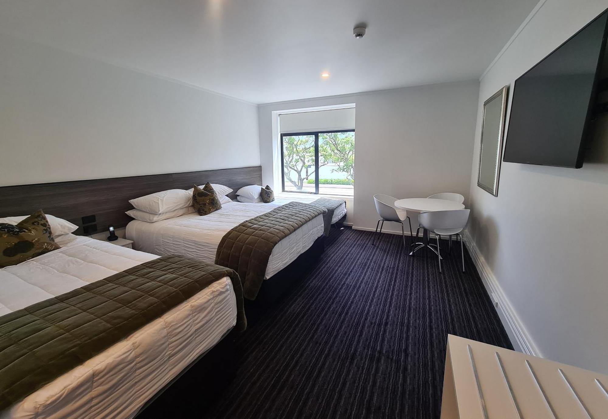 The Devon Hotel A Heritage Hotel New Plymouth Luaran gambar