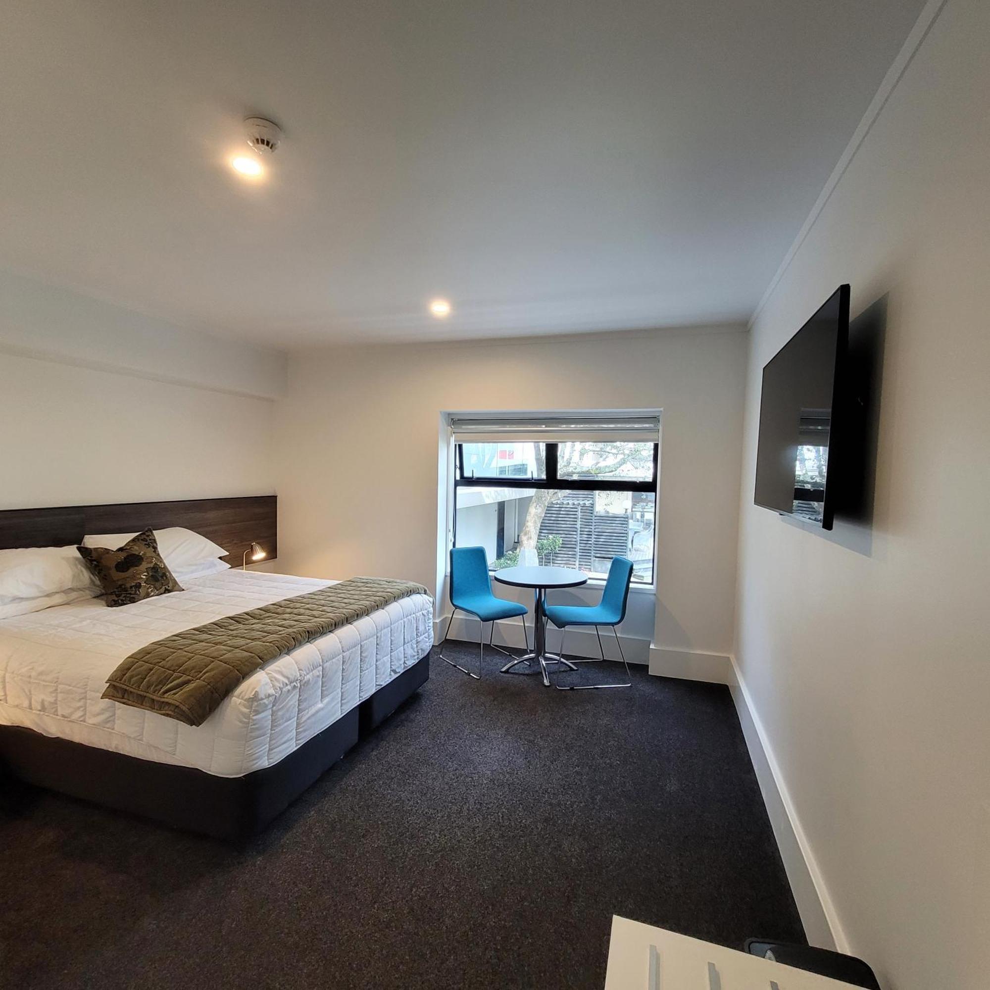 The Devon Hotel A Heritage Hotel New Plymouth Luaran gambar