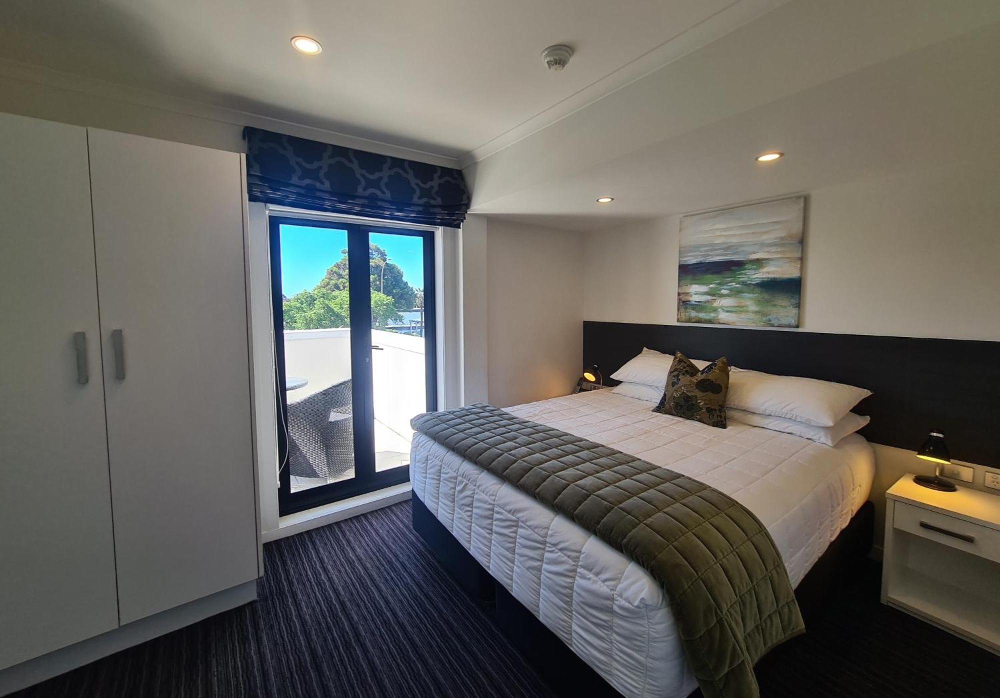 The Devon Hotel A Heritage Hotel New Plymouth Luaran gambar