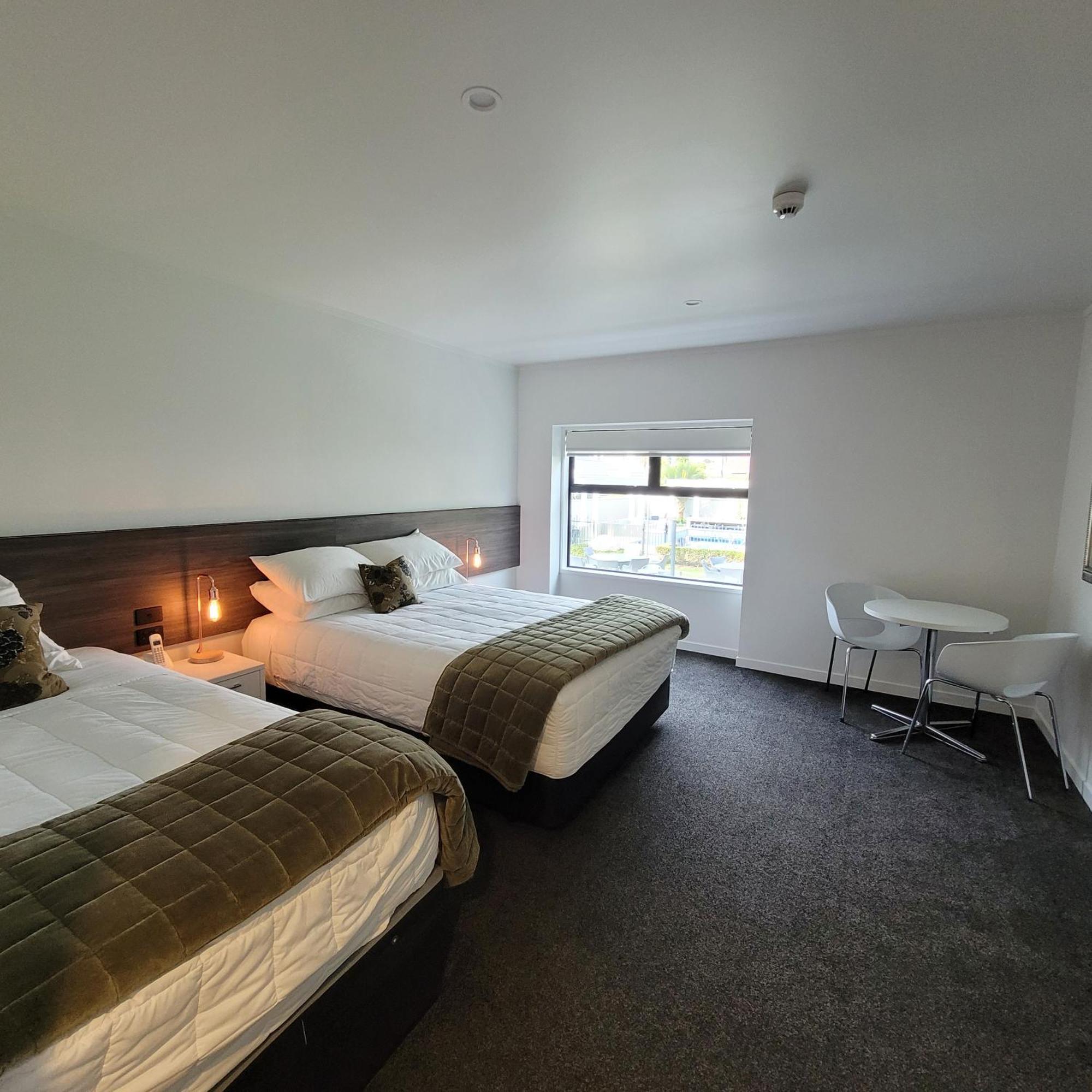 The Devon Hotel A Heritage Hotel New Plymouth Luaran gambar