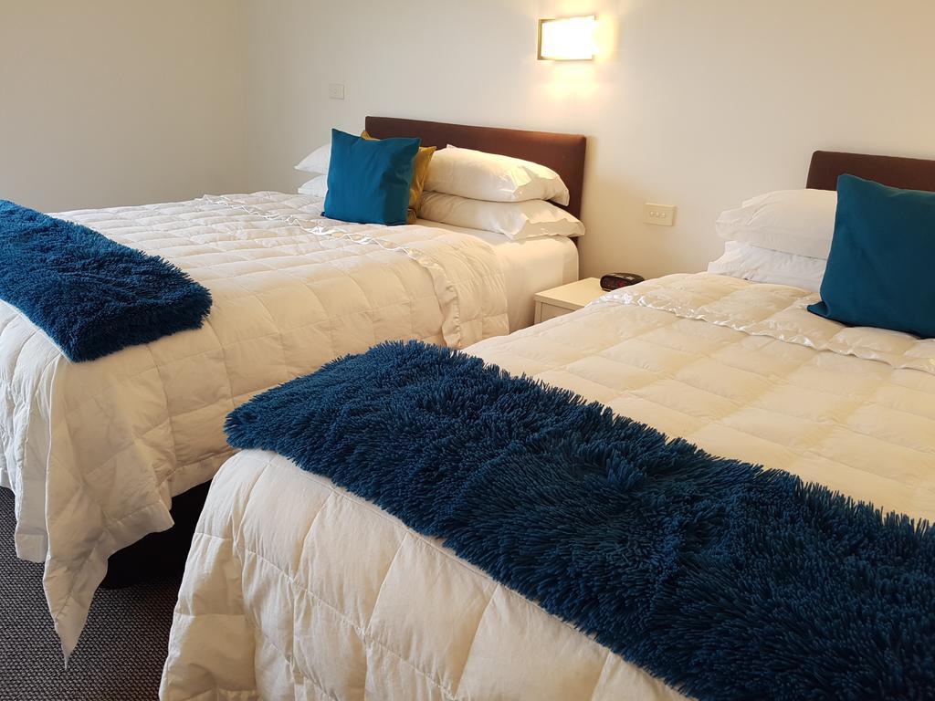 The Devon Hotel A Heritage Hotel New Plymouth Luaran gambar