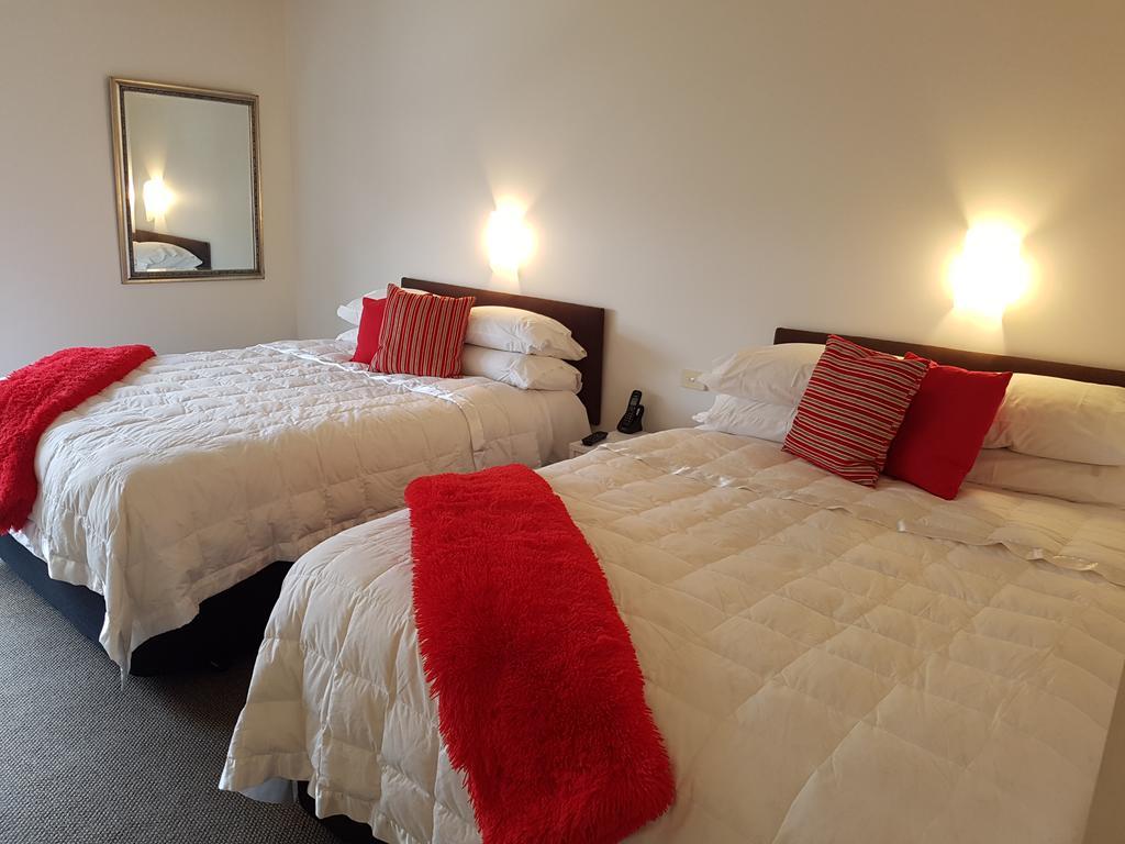 The Devon Hotel A Heritage Hotel New Plymouth Luaran gambar