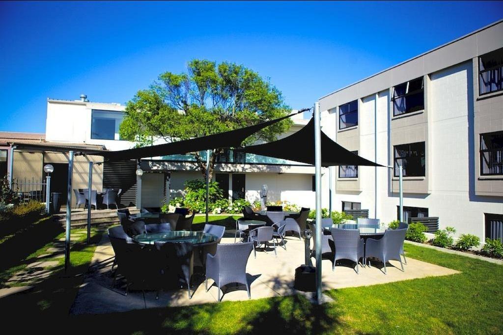 The Devon Hotel A Heritage Hotel New Plymouth Luaran gambar