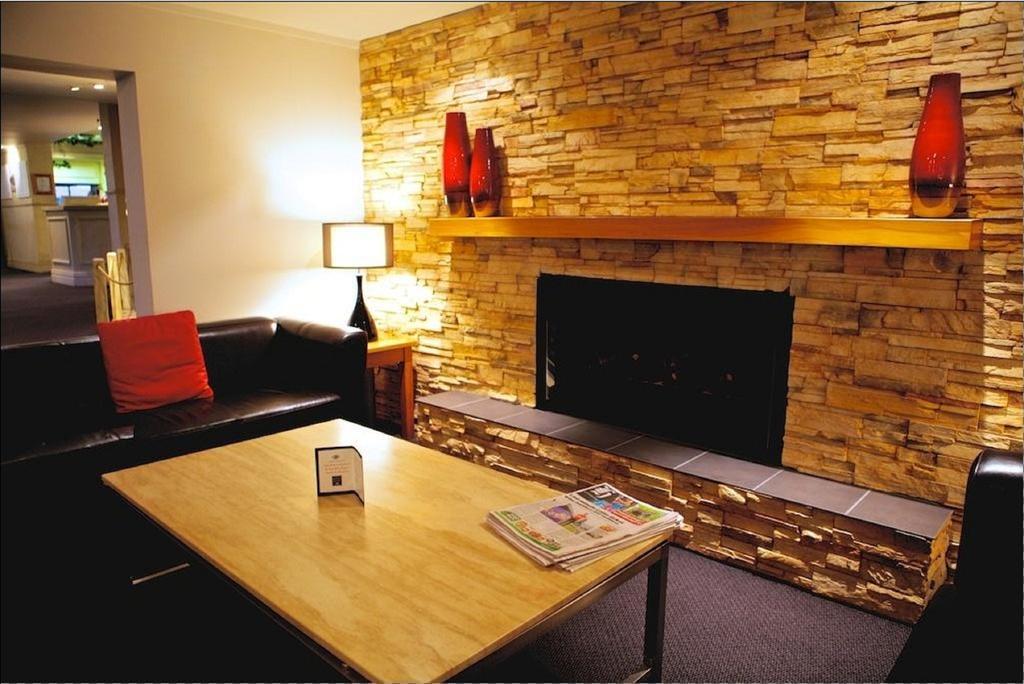 The Devon Hotel A Heritage Hotel New Plymouth Luaran gambar